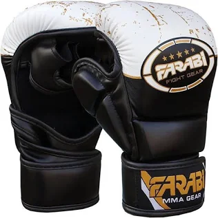 Farabi sparring
